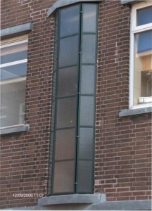 Constuctiewerk-Boulot-metaalbewerking