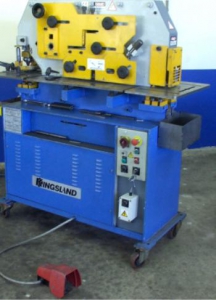 Pons / Knipmachine 45 Ton