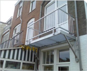 Balkonrenovatie-Boelot-Den haag