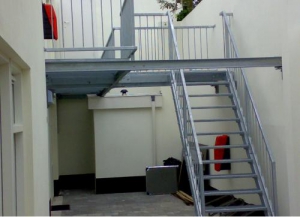 Trappen-Boelot-metaalbewerking-Denhaag
