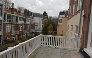 lamellenhek houtlook